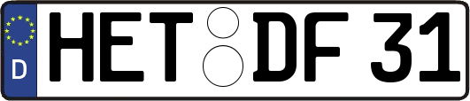 HET-DF31