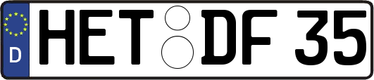 HET-DF35