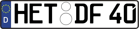 HET-DF40