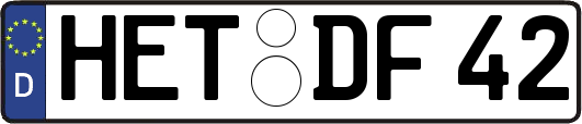 HET-DF42