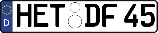 HET-DF45