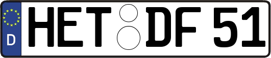 HET-DF51