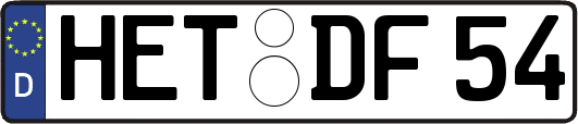 HET-DF54