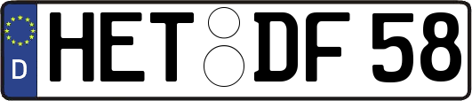 HET-DF58