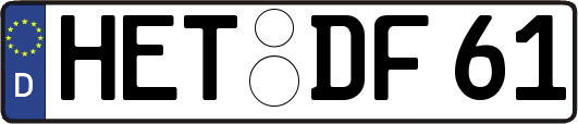 HET-DF61