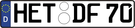 HET-DF70