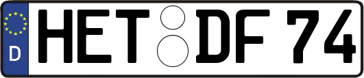 HET-DF74