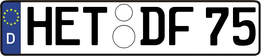HET-DF75