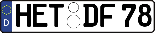 HET-DF78