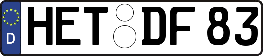 HET-DF83