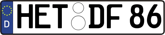 HET-DF86