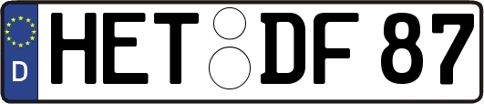 HET-DF87