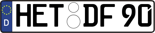 HET-DF90