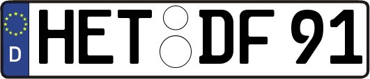 HET-DF91
