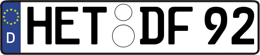 HET-DF92