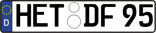 HET-DF95