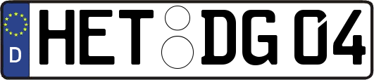 HET-DG04