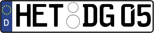 HET-DG05