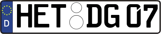 HET-DG07