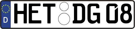 HET-DG08