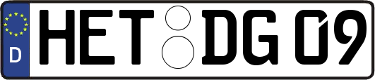 HET-DG09