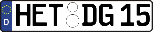 HET-DG15