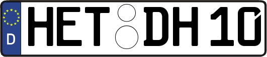 HET-DH10