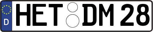 HET-DM28