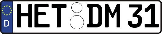 HET-DM31