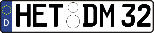 HET-DM32