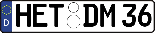 HET-DM36