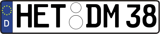 HET-DM38