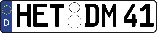 HET-DM41