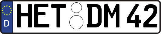 HET-DM42