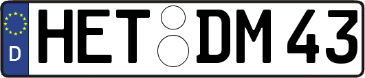 HET-DM43