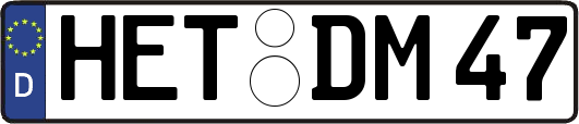 HET-DM47