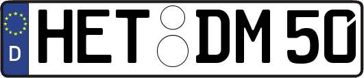 HET-DM50
