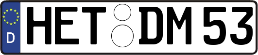 HET-DM53