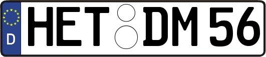 HET-DM56
