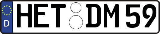 HET-DM59