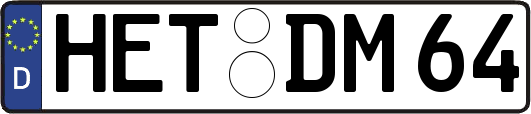 HET-DM64