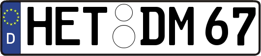 HET-DM67