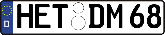 HET-DM68