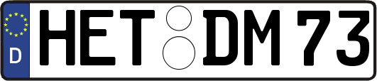 HET-DM73