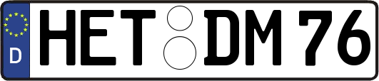 HET-DM76