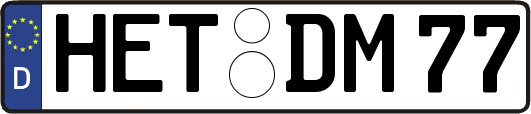 HET-DM77