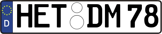 HET-DM78