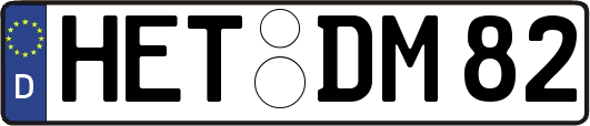 HET-DM82