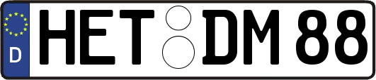 HET-DM88