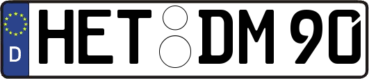 HET-DM90